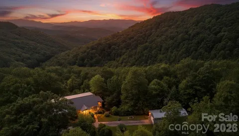 $535,000 | 1268 Coon Creek Road, Franklin, NC 28734