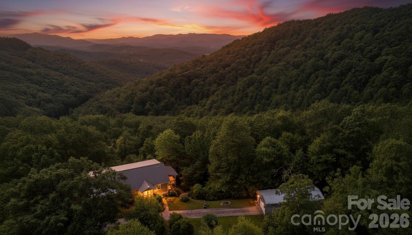 1268 Coon Creek Road Franklin, NC 28734 - Photo 2 of 44