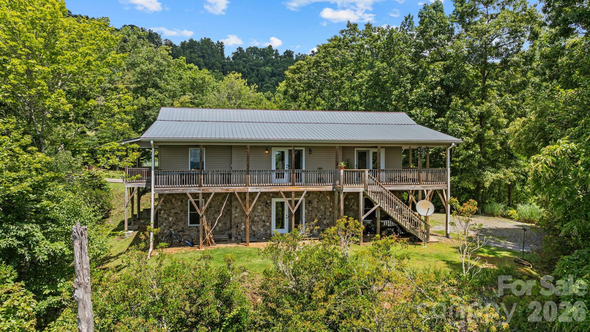 1268 Coon Creek Road Franklin, NC 28734 - Photo 21 of 44