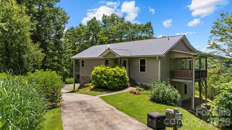 $535,000 | 1268 Coon Creek Road, Franklin, NC 28734
