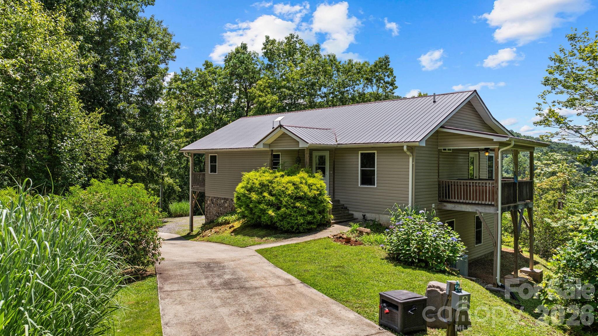1268 Coon Creek Road Franklin, NC 28734 - Photo 22 of 44