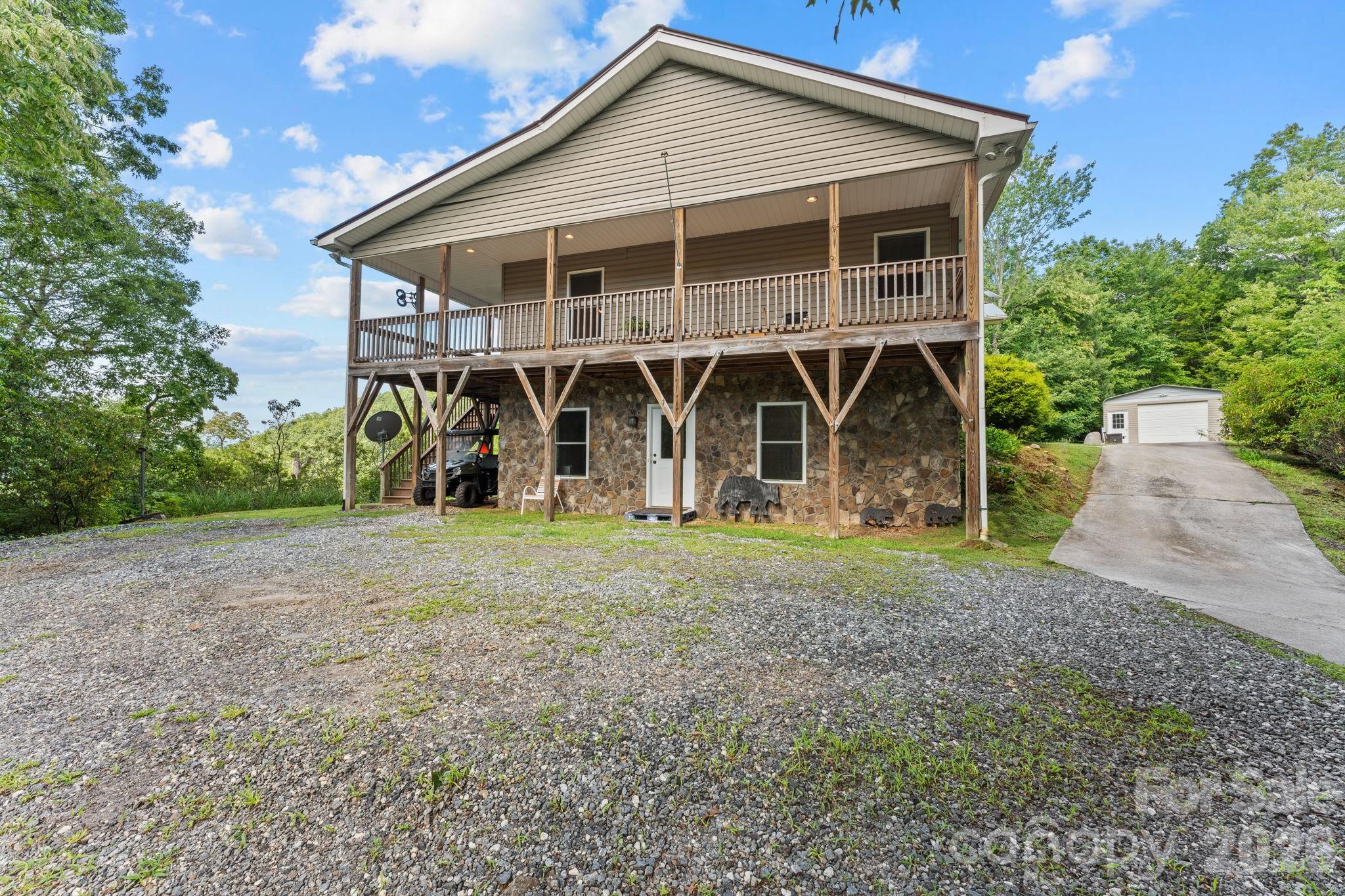 1268 Coon Creek Road Franklin, NC 28734 - Photo 26 of 44