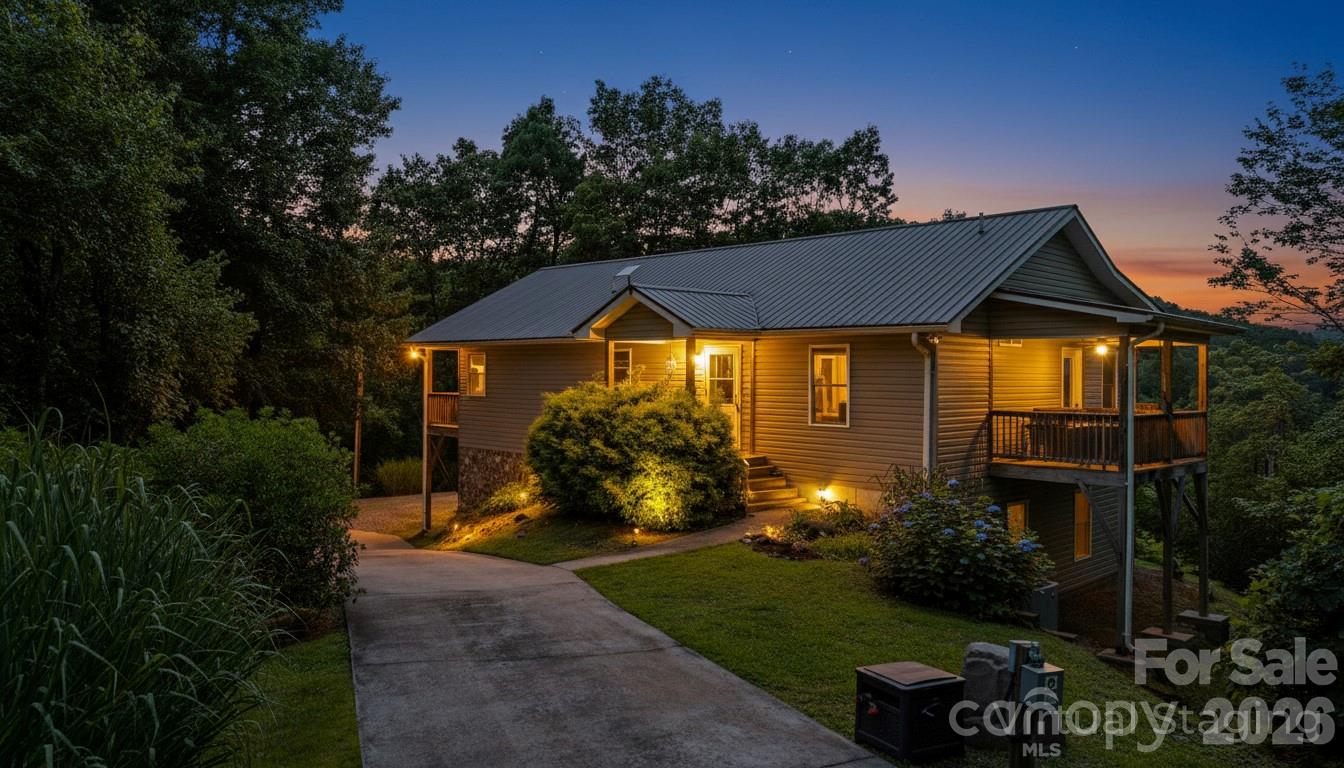 1268 Coon Creek Road Franklin, NC 28734 - Photo 3 of 44