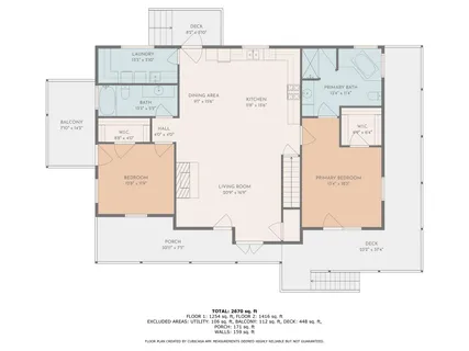 $535,000 | 1268 Coon Creek Road, Franklin, NC 28734