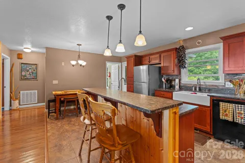 $535,000 | 1268 Coon Creek Road, Franklin, NC 28734