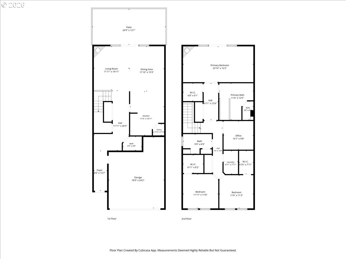 211 Southeast 198th Place Camas, WA 98607 - Photo 37 of 39