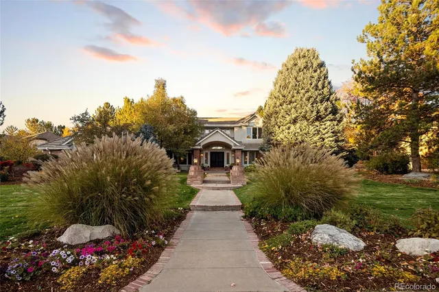 $2,895,000 | 4451 East Perry Parkway, Greenwood Village, CO 80121