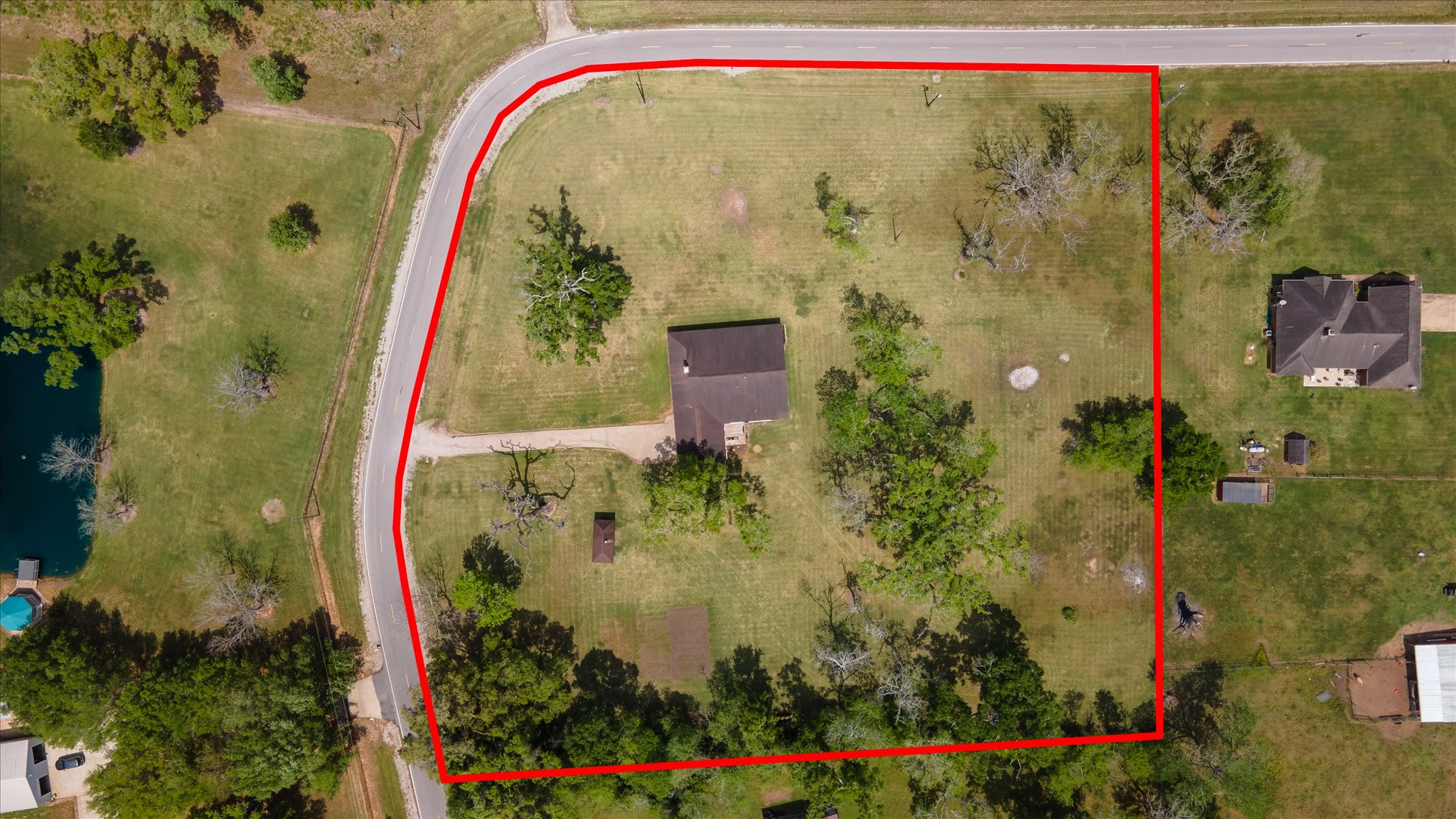 159 County Road 611A Angleton, TX 77515 - Photo 37 of 40