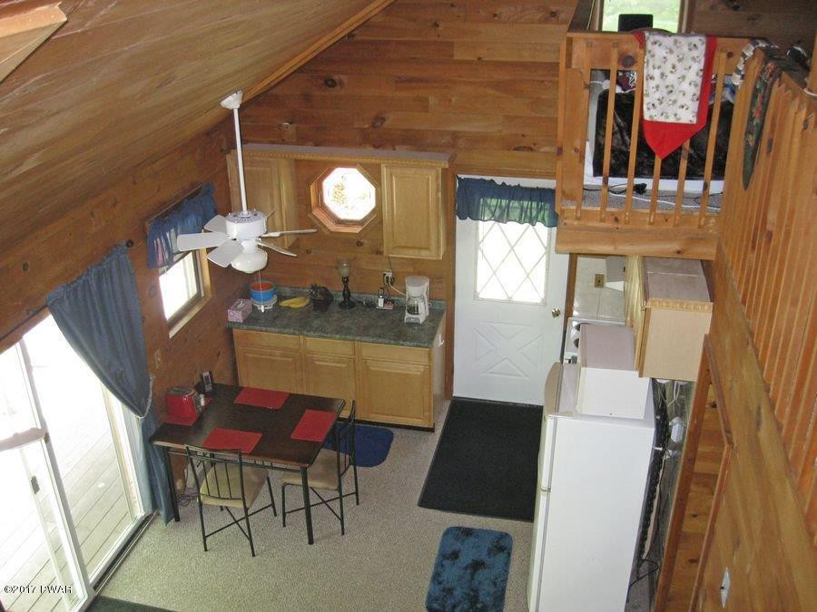 58 Ann Mitchell Road Equinunk, PA 18417 - Photo 5 of 21 Kitchen View 2