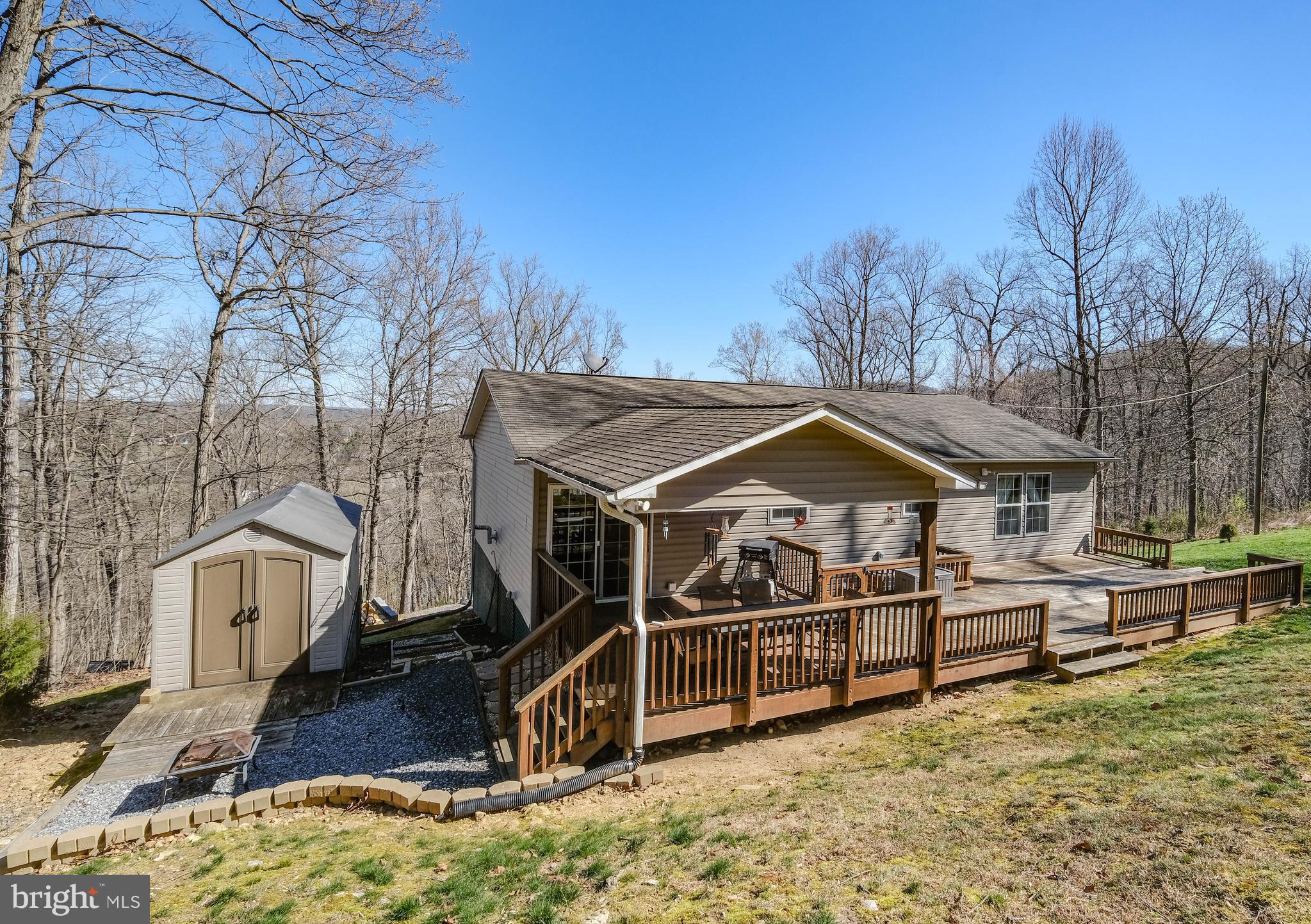 502 Thompson Mill Road Front Royal, VA 22630 - Photo 8 of 57