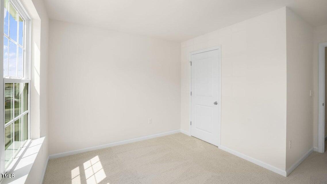 5808 Brambleberry Way Raleigh, NC 27616 - Photo 31 of 37 Thornton Townes Bedroom1