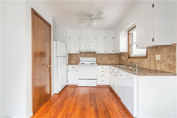 $147,900 | 1661 Windsong Court, Winston-Salem, NC 27127