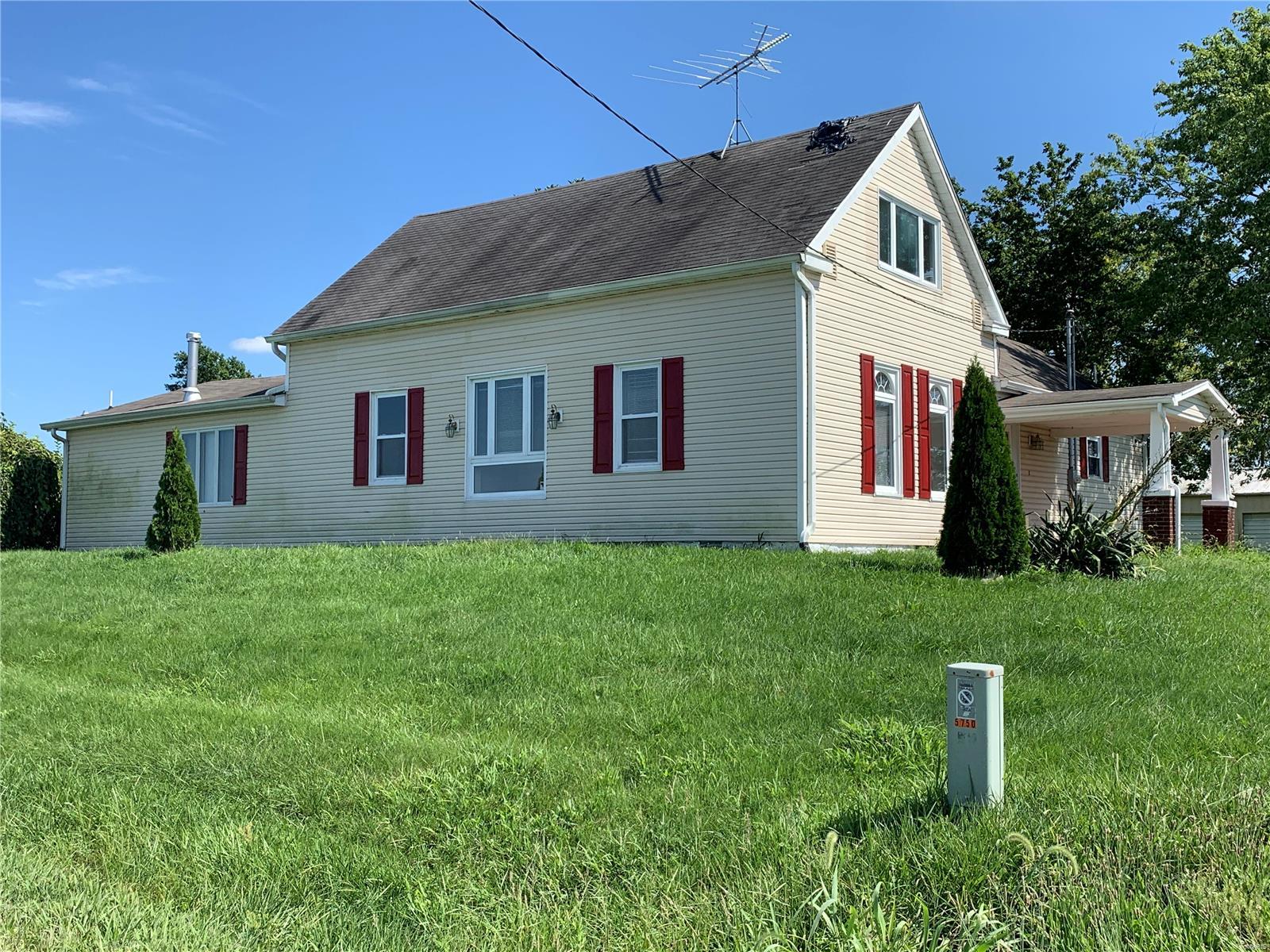 5750 Ohlwine Road Red Bud, IL 62278 - Photo 2 of 23