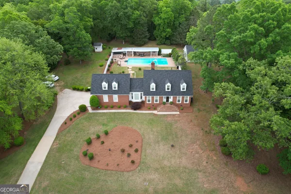 $479,900 | 120 Mill Race Road, Thomaston, GA 30286