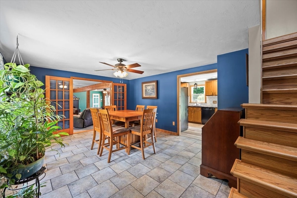 12 Daniel Road Lakeville, MA 02347 - Photo 17 of 42 a dining room with furniture and window