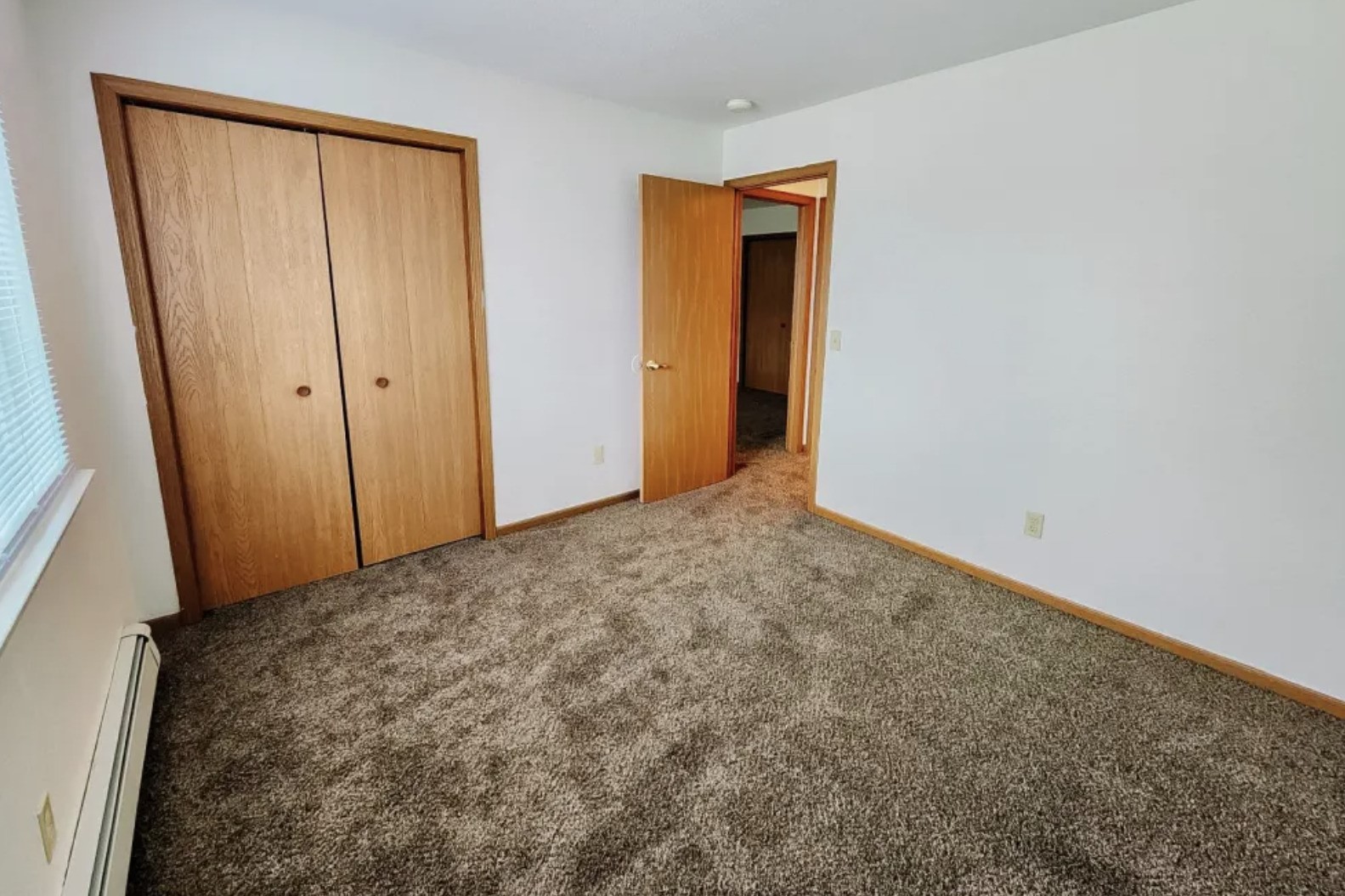 125 West Harrington Road Croswell, MI 48422 - Photo 9 of 11 a view of an empty room