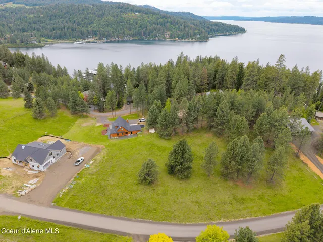 $149,000 | Nna East Sunset Shores Circle, Harrison, ID 83833