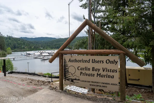 $149,000 | Nna East Sunset Shores Circle, Harrison, ID 83833