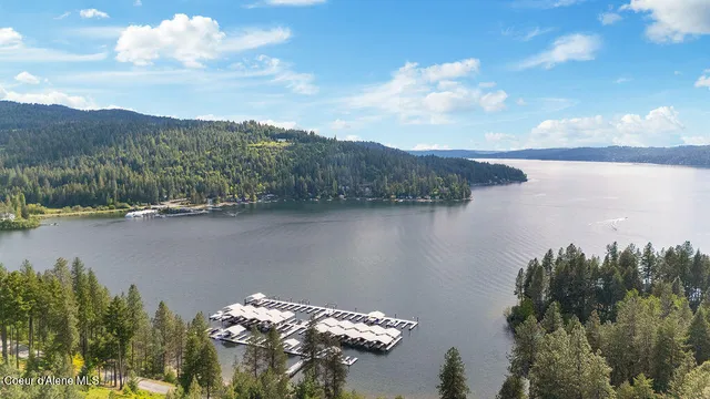 $149,000 | Nna East Sunset Shores Circle, Harrison, ID 83833