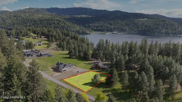 $149,000 | Nna East Sunset Shores Circle, Harrison, ID 83833