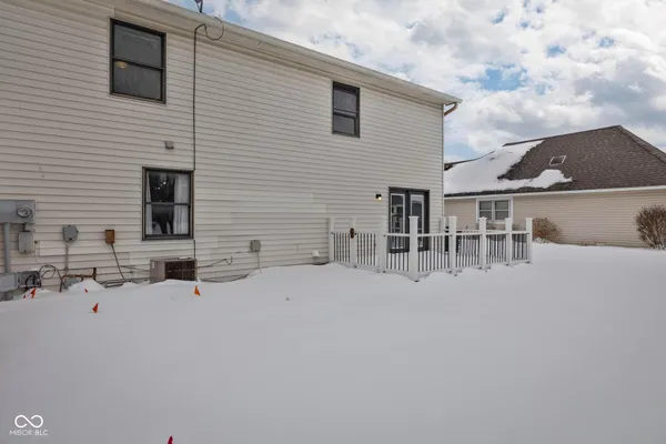 $199,999 | 215 Black Maple Court, Greenwood, IN 46143