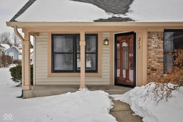 $199,999 | 215 Black Maple Court, Greenwood, IN 46143