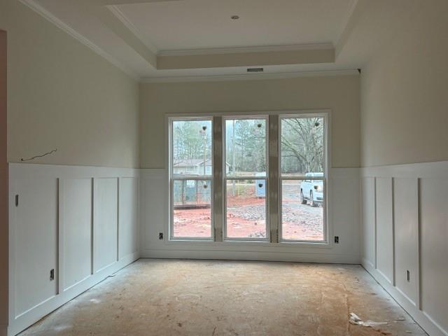 723 Mulberry Rock Road Temple, GA 30179 - Photo 11 of 18 a view of an empty room with a window
