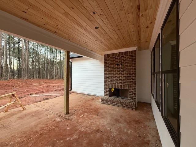 723 Mulberry Rock Road Temple, GA 30179 - Photo 12 of 18 a view of livingroom with natural light