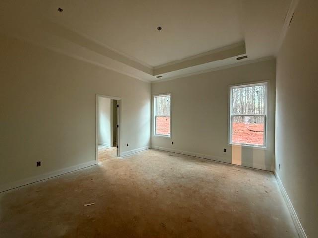 723 Mulberry Rock Road Temple, GA 30179 - Photo 14 of 18 an empty room with windows