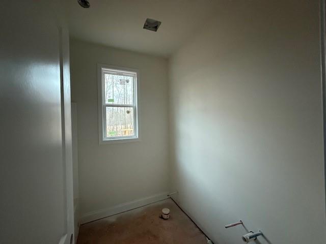 723 Mulberry Rock Road Temple, GA 30179 - Photo 17 of 18 an empty room with a window