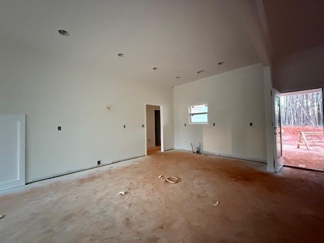 723 Mulberry Rock Road Temple, GA 30179 - Photo 8 of 18 a view of an empty room with a window