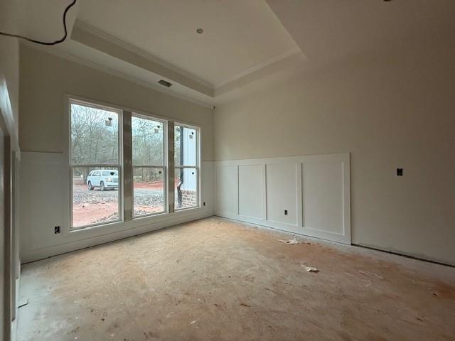 723 Mulberry Rock Road Temple, GA 30179 - Photo 10 of 18 a view of an empty room with a window