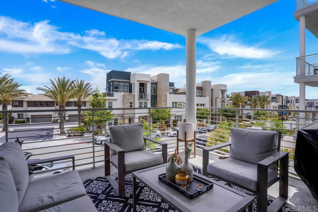 2048 Bravo Loop, Unit 2 Chula Vista, CA 91915 - Photo 12 of 34 a view of a terrace with furniture