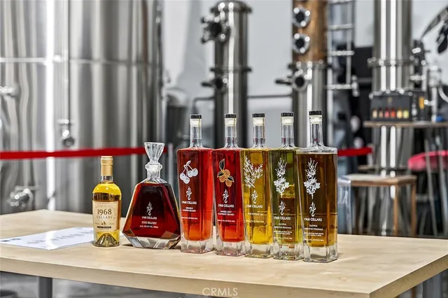 a view of a street sign