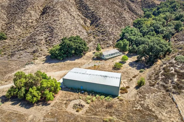 a view of a city with ocean view