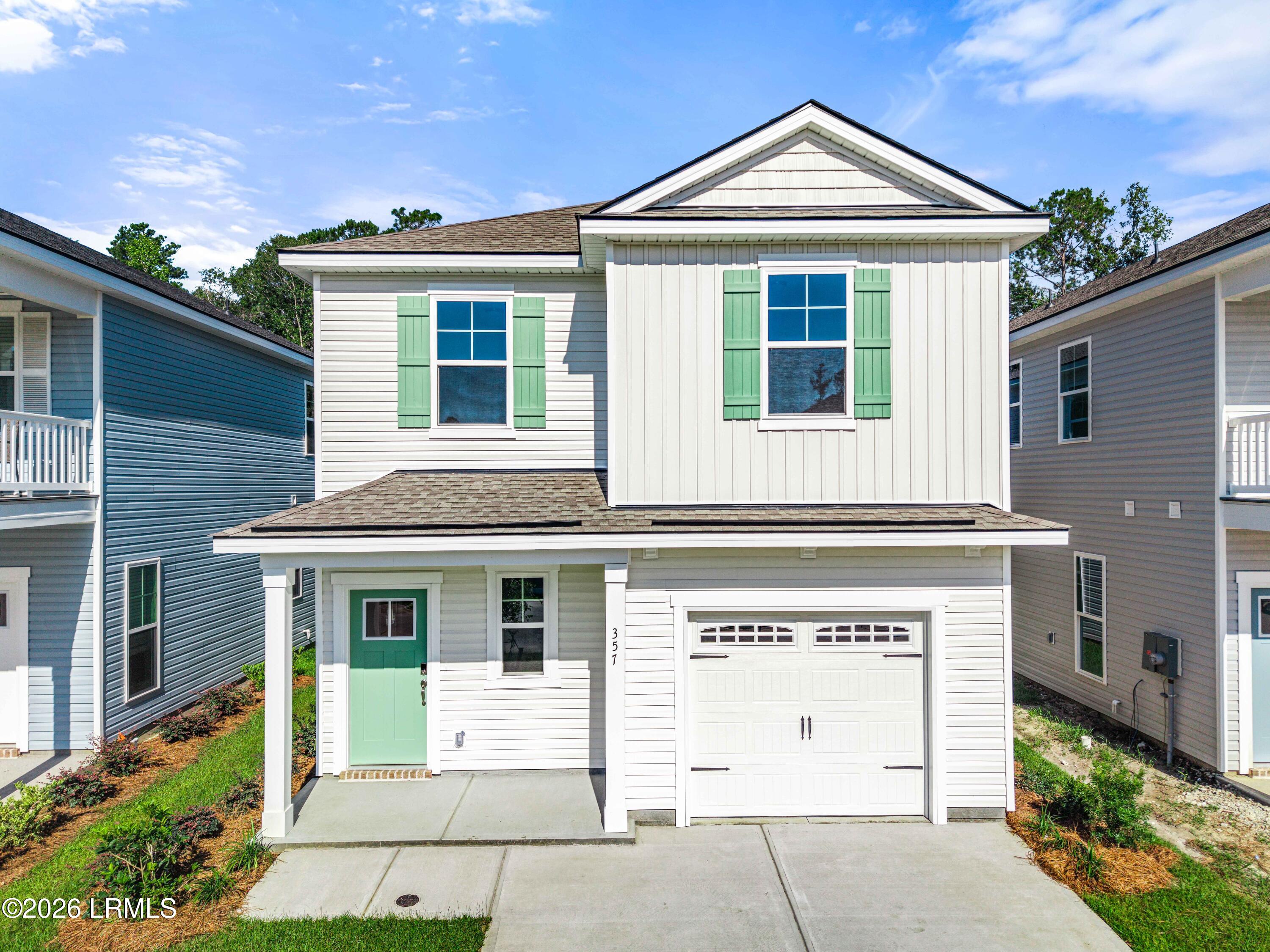 357 Conifer Street Hardeeville, SC 29927 - Photo 1 of 23 Over 1900 Sq ft