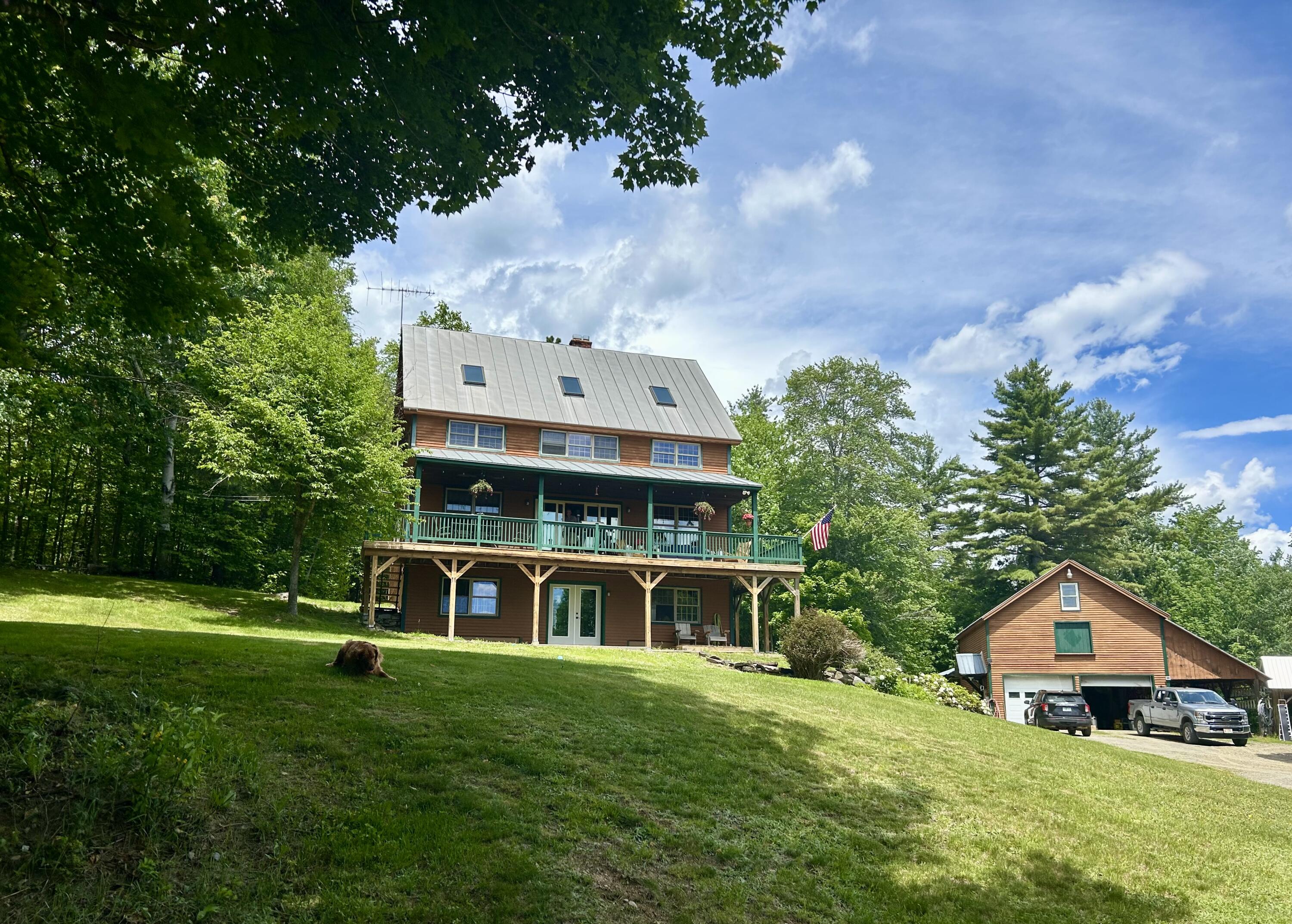 45 Ramsdell Road Kingfield, ME 04947 - Photo 3 of 50 IMG_8340
