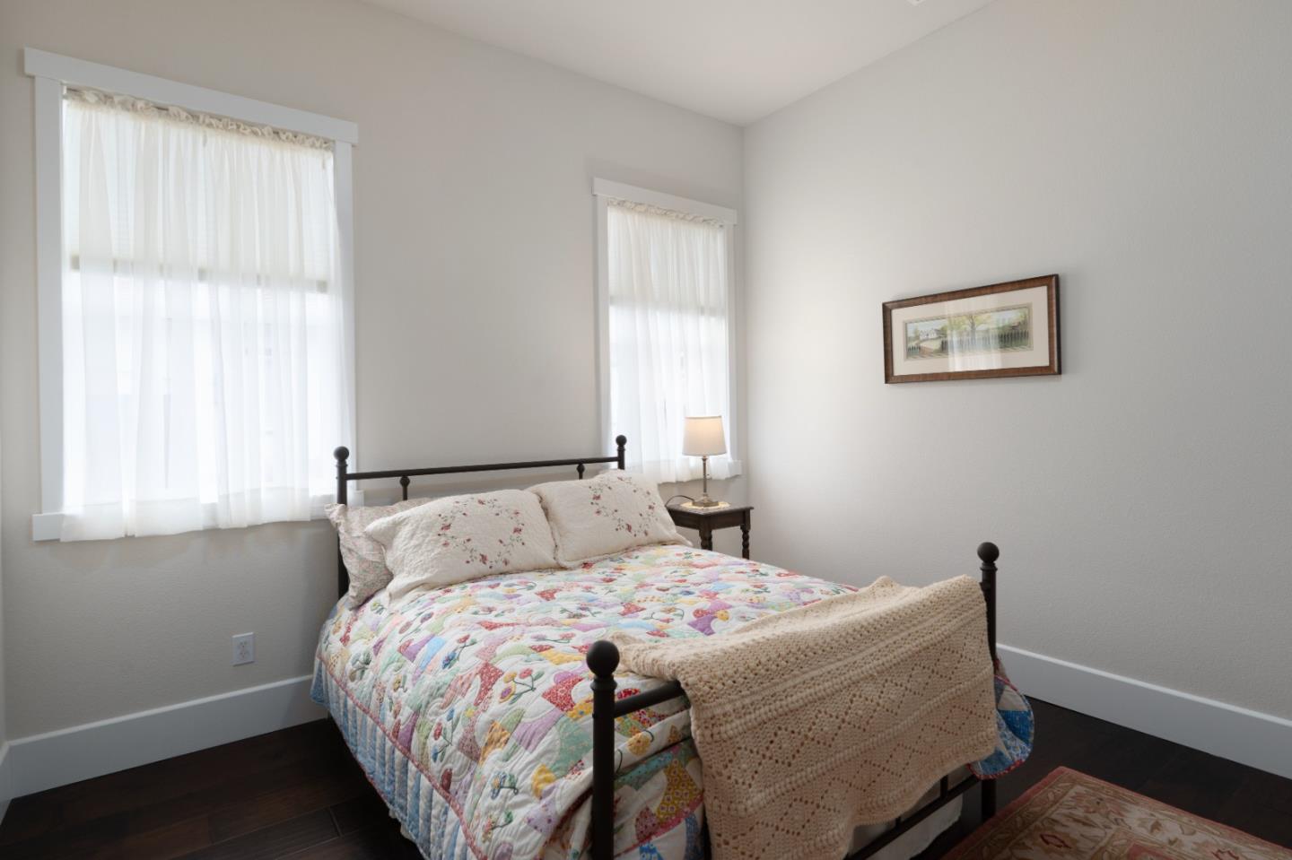 18527 McClellan Circle Marina, CA 93933 - Photo 19 of 35 a bedroom with a bed and a window