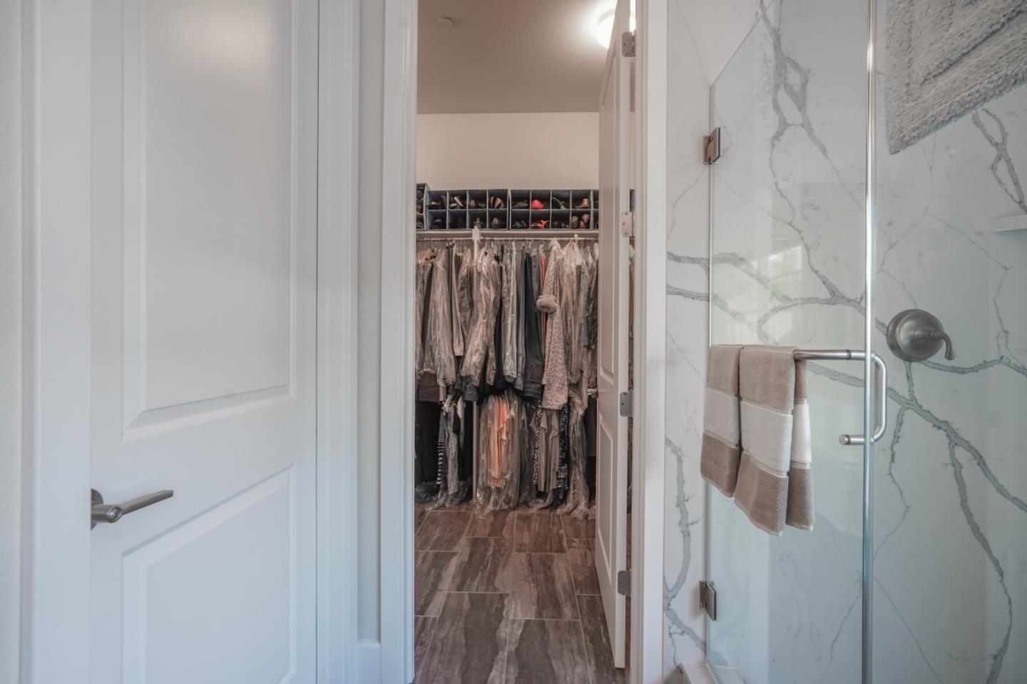 18527 McClellan Circle Marina, CA 93933 - Photo 26 of 35 a view of a walk in closet