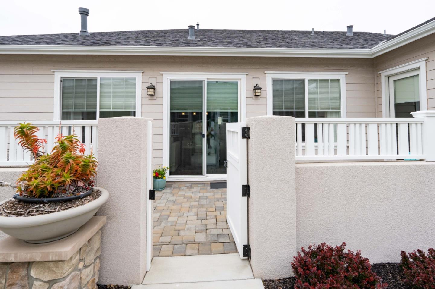 18527 McClellan Circle Marina, CA 93933 - Photo 33 of 35 a view of a entryway door front of house