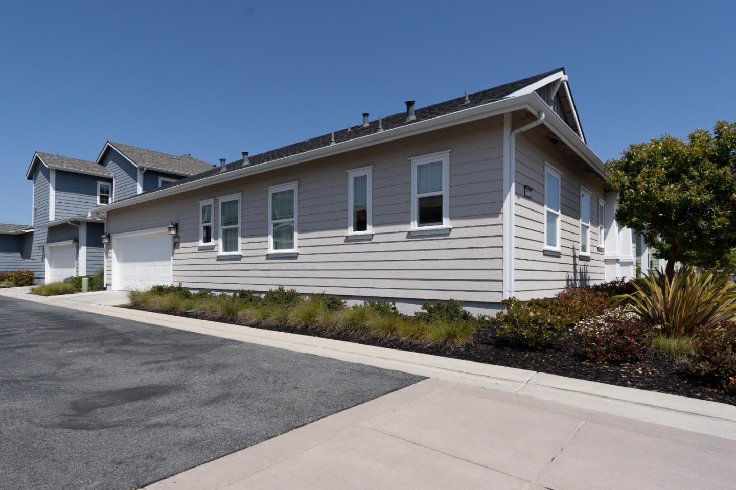 18527 McClellan Circle Marina, CA 93933 - Photo 35 of 35 a front view of a house with a yard