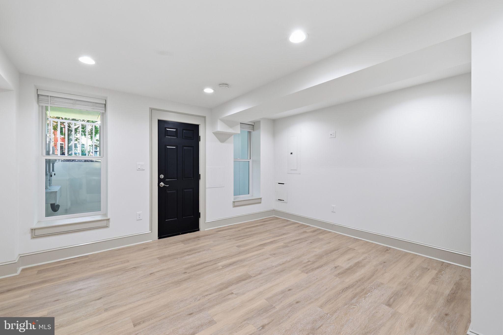 1115 K Street Northeast Washington, DC 20002 - Photo 36 of 43 Lower level unit