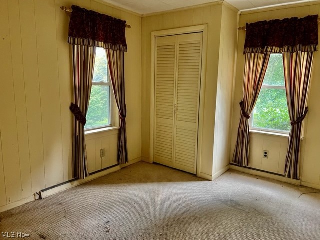 2360 Sheperds Valley Road New Cumberland, WV 26047 - Photo 10 of 16 Carpeted empty room featuring a healthy amount of sunlight