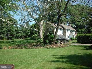 230 Sproul Road Villanova, PA 19085 - Photo 2 of 3 a view of a house with a yard