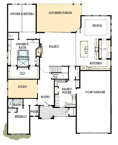 $810,000 | 119 Rustica Bloom Trail, Willis, TX 77318