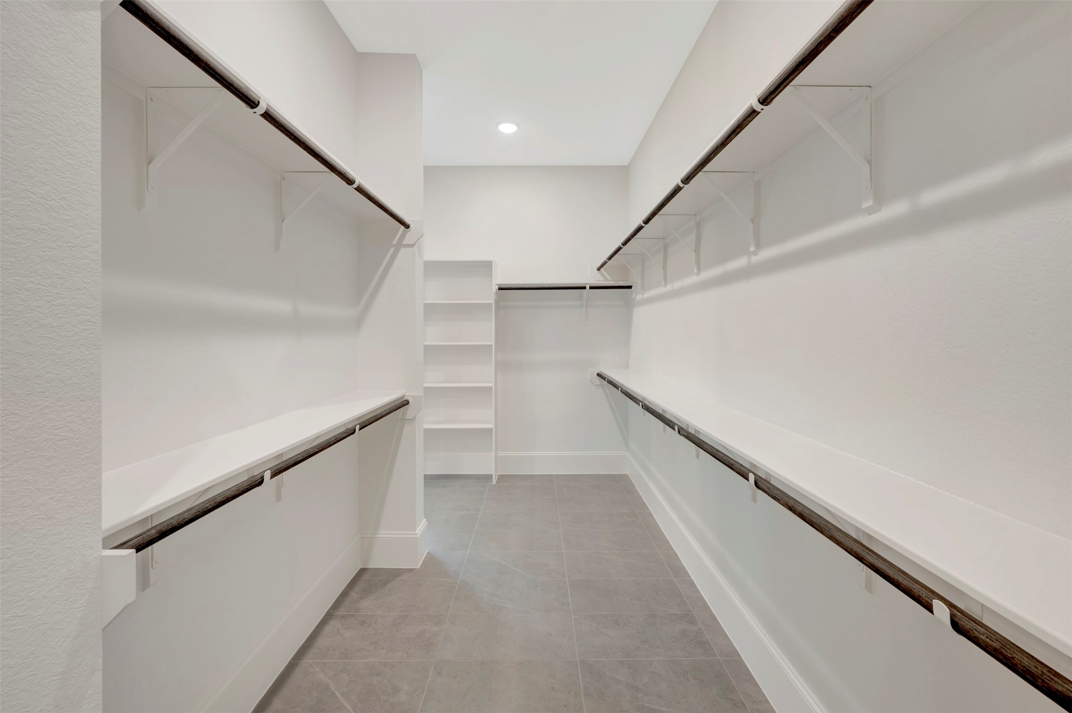 119 Rustica Bloom Trail Willis, TX 77318 - Photo 26 of 50 a view of hallway with stairs