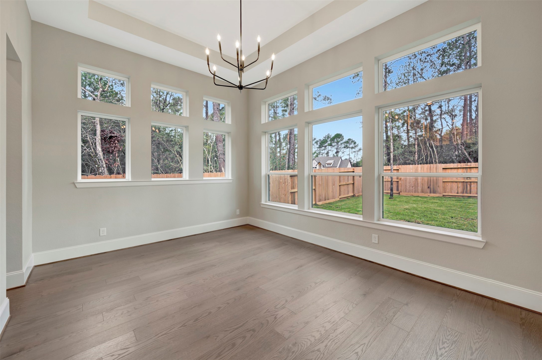 119 Rustica Bloom Trail Willis, TX 77318 - Photo 33 of 50 a view of an empty room with a window