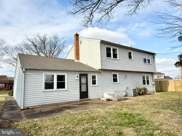 $399,900 | 303 Oregon Avenue, New Castle, DE 19720