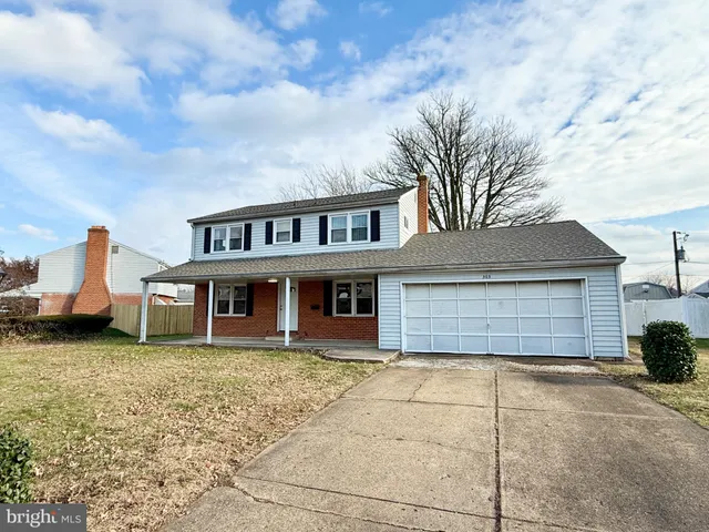 $399,900 | 303 Oregon Avenue, New Castle, DE 19720