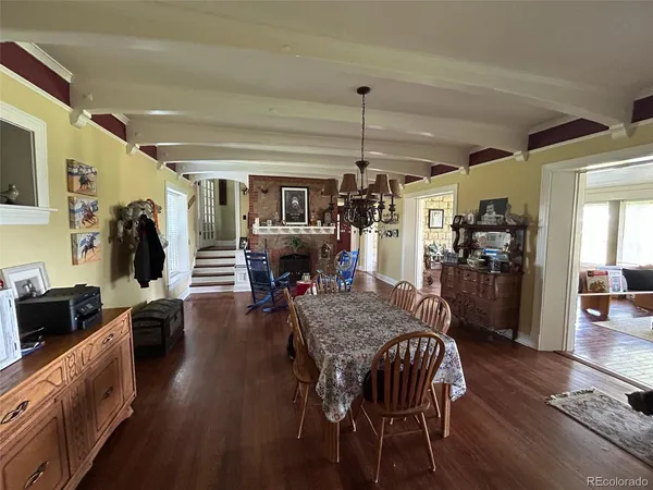 $868,868 | 409 Vinson Street, Holly, CO 81047